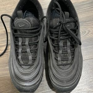 Air max 97 all black